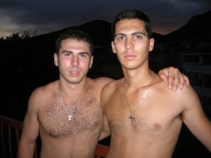 Черногорцы Черногорцы