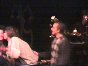 Анжелика Варум и журналист Денис Бессонов