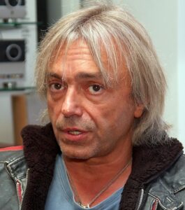 Пожелание Константина Кинчева (группа «Алиса»)