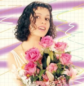 Певица Наталья Штурм