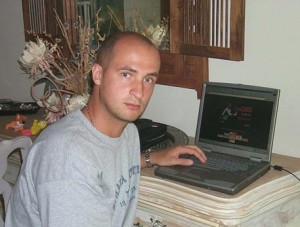 Теннисист Андрей Медведев Теннисист Андрей Медведев