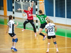 Женский гандбол Женский гандбол