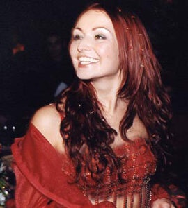 Певица Катя Лель Певица Катя Лель