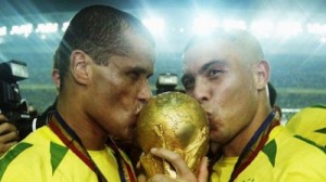 Ривалдо и Роналдо Ривалдо и Роналдо