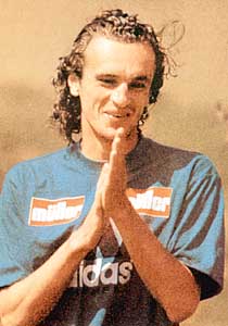 Игорь Шалимов Футболист Игорь Шалимов