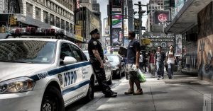 Полиция Нью-Йорка Полиция Нью-Йорка