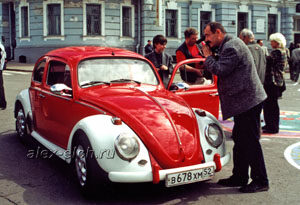 Андрей Приписнов - путешествие на автомобиле Андрей Приписнов - путешествие на автомобиле