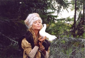 Варвара Певица Варвара. Помощь нуждающимся и больным