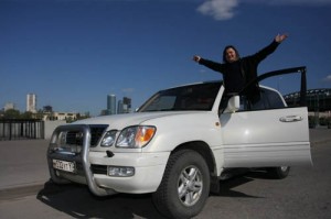 Гия Гагуа (Экс-ББ) Гия Гагуа (Экс-ББ). Автовладелец