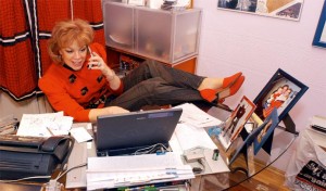 Любовь Казарновская