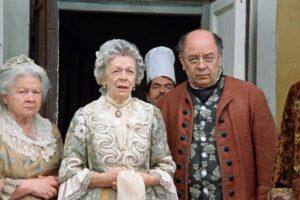 Кадр из фильма "Формула любви" Кадр из фильма "Формула любви"