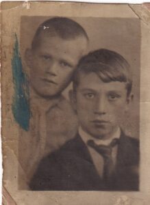 Василий и Фёдор Пупышевы, двоюродные братья моей бабушки. Василий и Фёдор Пупышевы, двоюродные братья моей бабушки.