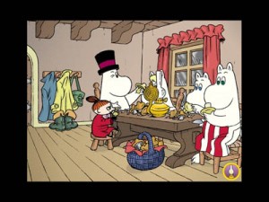 Игра “Муми-тролли. Чудесное превращение” Игра “Муми-тролли. Чудесное превращение”