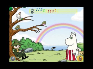 Игра “Муми-тролли. Чудесное превращение” Игра “Муми-тролли. Чудесное превращение”