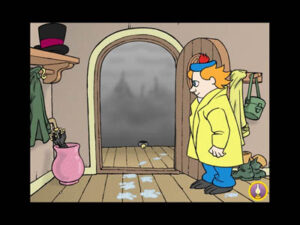 Игра “Муми-тролли. Чудесное превращение” Игра “Муми-тролли. Чудесное превращение”