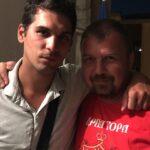 Д. Вуйович и В. Грачев