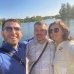 Милош, Вадим Грачев, Весна