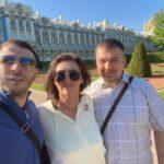 Милош, Весна, Вадим Грачев