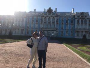 Весна и Вадим Грачев Весна и Вадим Грачев