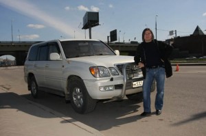 Гия Гагуа: мне было трудно найти педали газа и тормоза…