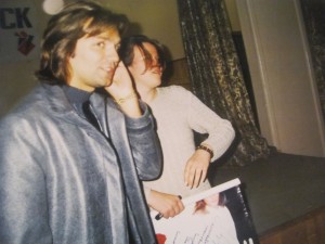 Дмитрий Маликов и Наталья Клюева Дмитрий Маликов и Наталья Клюева