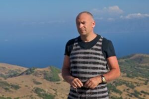 Евгений Кобылянский: я изучал английский самостоятельно