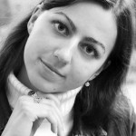 Маргарита УЧИРОВА Маргарита Учирова (Москва)