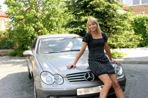 Певица Варвара Певица Варвара. Автовладелец