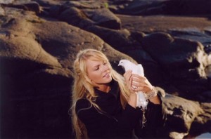 Певица Варвара Певица Варвара. Фото из клипа