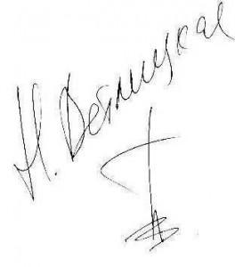 Пожелание Натальи Ветлицкой