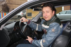 Телеведущий, шоу-мэн Александр Ковалев Телеведущий, шоу-мэн Александр Ковалев. Автовладелец