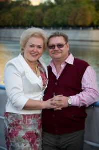 Марина и Николай Бандурины Марина и Николай Бандурины