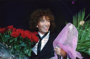 Валерий Леонтьев Певец Валерий Леонтьев