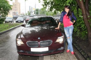 Мария Кравцова Модель, телеведущая, дизайнер Мария Кравцова