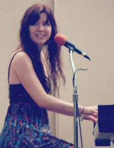 Певица Марина Ви Певица из США Марина Ви