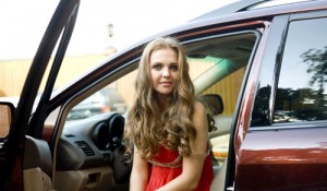 Марина Девятова Марина Девятова. Автовладелец