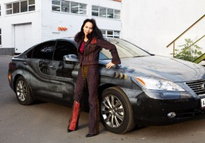 Марина Хлебникова Марина Хлебникова. Автовладелец