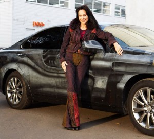 Марина Хлебникова Марина Хлебникова. Автовладелец