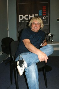 Андрей Моргунов: моему английскому помешал немецкий