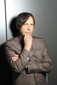 Николай Носков: Бонк был у меня под мышкой