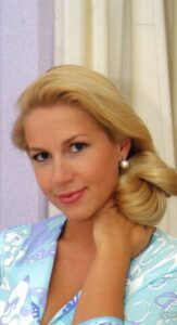 Екатерина Одинцова: казалось, что английский мне ни к чему…