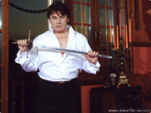 Александр Серов Александр Серов. Здоровый образ жизни