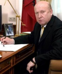 Губернатор Нижегородской области Валерий Шанцев Губернатор Нижегородской области Валерий Шанцев