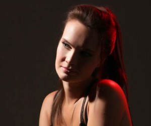 Джазовая певица Яна Тюлькова Джазовая певица Яна Тюлькова