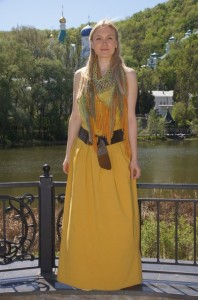 Анна Соломкина Анна Соломкина