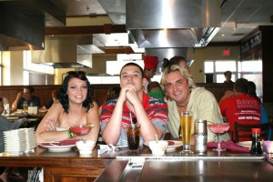 Андрей Моргунов с семьей Андрей Моргунов с семьей