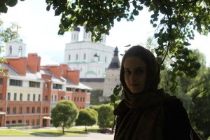 Анна Ситовская Анна Ситовская. Иконописец.