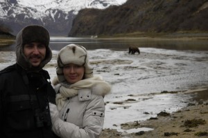 Екатерина Хауэлл с супругом Екатерина Хауэлл с супругом