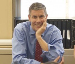 Арне Дункан Арне Дункан