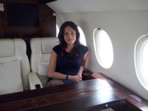 Стюардесса Елена Сатанина Бортпроводник бизнес-авиации Елена Сатанина, стюардесса, здоровье